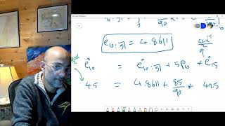 56 Actuarial Math Life Tables Approach F [upl. by Onitram]