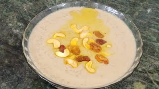 Nurukku Gothambu Payasam [upl. by Aiouqahs]