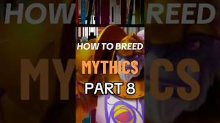 How to Breed Mythic Monsters in Monster Legends Part 8 [upl. by Altheta]