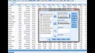 Tutorial Analisis General Linier Model GLM Multivariate pada SPSS [upl. by Vanni245]