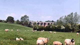 Settle Carlisle Railway  The stations Viaducts and Tunnels [upl. by Eisele]