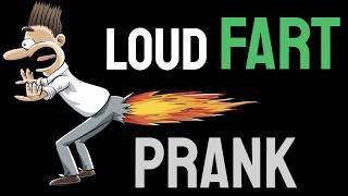 Loud Fart Sound to Prank  Instant Laugh [upl. by Enenej983]