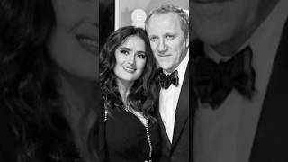 Salma Hayek and FrançoisHenri Pinault💞 15 years together and our love is strong couple [upl. by Samoht765]