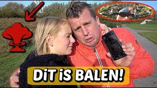 DRONE GECRASHT EN WEG 😱  Bellinga Familie Vloggers 1175 [upl. by Adnael]