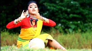 উত্তর বাংলা গানের নাচ 😍😍 বৈদেশা বন্ধু রে  Uttar Banger bhawaiya Gaan ft Barnali  Folk Creation [upl. by Anetta]