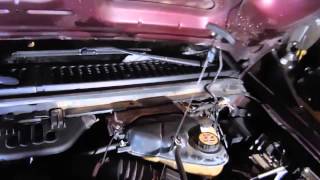 MUST SEE  Powerstroke oil change Important info on oil cap [upl. by Dlanar569]