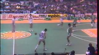 ASVEL CIBONA ZAGREB 1987 [upl. by Ireland69]