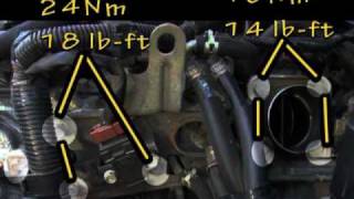 Solution GDI 4G93 engine idle issues [upl. by Lucais]