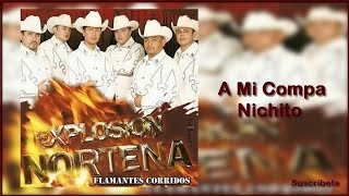 Explosion Norteña  Flamantes Corridos Disco Completo [upl. by Merola711]