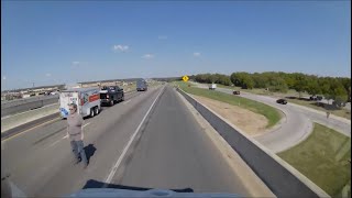 Terrifying Accident on highway [upl. by Corry]