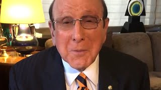 Clive Davis Finally React To Diddy’s ARREST The Moment We All Been Waiting For 😱 [upl. by Lexa]