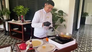 How to make Crepe Suzette [upl. by Anaib465]