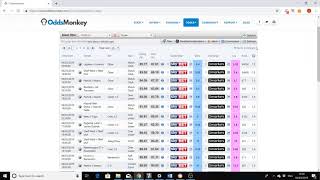 How To Place A Risk Free Bet On OddsMonkey  Matched Betting Tutorial [upl. by Colver]