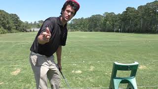 2 Easy Steps to Get a PERFECT Backswing [upl. by Maloney]