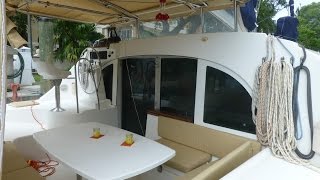 Lagoon 380 Optimus 3 cabin owners version catamaran for sale [upl. by Gine251]