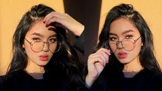 HOW TO TAKE or fake THE PERFECT SELFIE  Jessica Vu [upl. by Neelhsa]