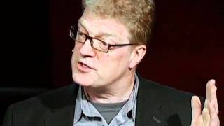 肯尼•羅賓森 Sir Ken Robinson 問，學校扼殺了創意嗎 中英雙字幕 [upl. by Grania]