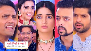 Ghum Hai Kisikey Pyaar Meiin Today Episode PROMO 3 29 Oct 2024 Ahana ke pyar ka sach Rajat barbad [upl. by Normie]