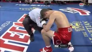 Nonito Donaire vs Anthony Settoul full fight [upl. by Suilmann538]