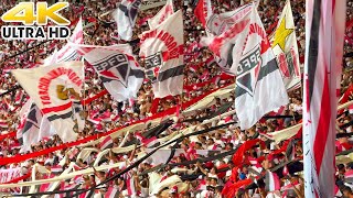 REAÇÕES DA TORCIDA E O TÍTULO HISTÓRICO NO MINEIRÃO  SPFC X PALMEIRAS  SUPERCOPA REI  4K UHD [upl. by Juanita925]