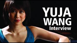 Yuja Wang  Interview with one of the Best Pianists in the World EnJapEspGerRus [upl. by Barrada163]