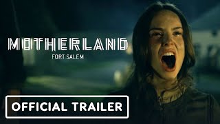 Motherland Fort Salem  Official Trailer [upl. by Lorimer]