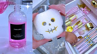 Satisfying Reset amp Restock Asmr ✨ TikTok Compilation  Pt10 [upl. by Astrix]