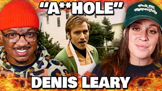 This Is Actually REALLY GOOD  Denis Leary  AHOLE  Rock Reacts [upl. by Sidwell]