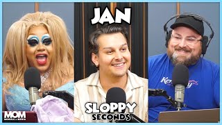 Sloppy Seconds 430  The Jantasy w Jan Preview [upl. by Nicholl]