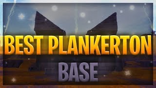 The Best Plankerton Base Build Tutorial Episode 1 [upl. by Trellas]