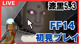 【FF14漆黒52】エリディブスが2人⁉ あばけ世界の真相 [upl. by Ardnoik442]