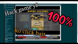 Hướng dẫn chơi game hack trên y8 100 2021 [upl. by Peednama]