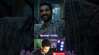 Raghav Juyal Villain  Kill Movie raghavjuyal kill shorts [upl. by Aikemahs627]