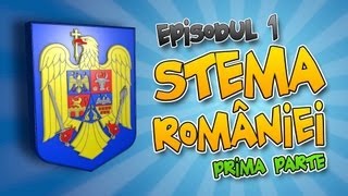 Romania Explicata  Stema Romaniei  ep1 prima parte [upl. by Buxton]