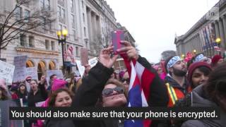 Cybersecurity for the People How to Protect Your Privacy at a Protest [upl. by Adnhoj]