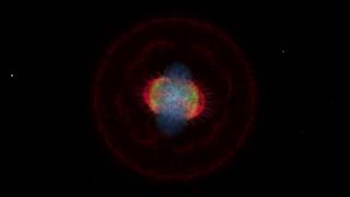 Exploring the Structure of the Ring Nebula [upl. by Urata]