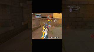 foryou freefire trending shortvideo [upl. by Annirok706]