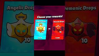 I cant believe my luck 😱😱 shorts brawlstars [upl. by Arretahs992]