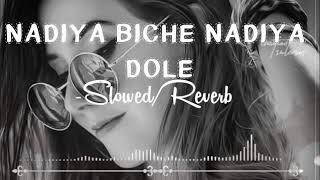 NADIYA BICHE NAIYA DOLE  SlowedampReverb  Bhojpuri song  bhojourilofi song bhojpuri music [upl. by Yul]