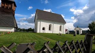 En rundvandring i Torsåker kyrka [upl. by Paradies]