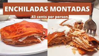 enchiladas montadas [upl. by Aicittel876]