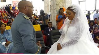 Les Noces amp Bénédictions nuptiale de Béni amp Lucien à Brazzaville le 14 septembre 2024 06 496 16 34 [upl. by Yrem]