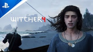 THE WITCHER 4 A NEW SAGA BEGINS  TRAILER [upl. by Barcus]