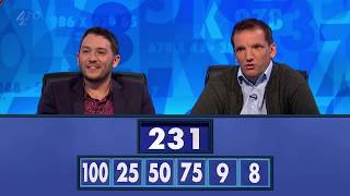 Cats Does Countdown – 1980s Special 20 September 2013 – HD [upl. by Blunt]