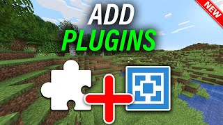 How To Add Plugins In Aternos  Full Guide  Aternos Plugins Guide [upl. by Peednam]