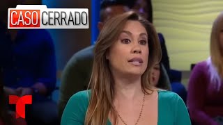 Caso Cerrado  ¡La divina ladrona 🎲💵👩🏼 [upl. by Cohn208]