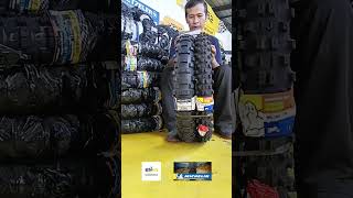 Kombinasi ban trail Michelin Enduro Medium 909021 dan Metzeler Extra Soft 1408018 TRABAS ENDURO [upl. by Dnumde]