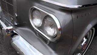 1962 Studebaker Lark V8 original  in detail [upl. by Ethyl]