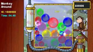 Bubble Trubble PSP Mini Trailer [upl. by Ecinahc396]