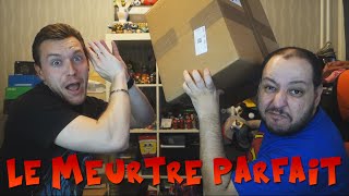 JAI FAILLIT TUER MON POTE DURANT UN UNBOXING [upl. by Mountfort]